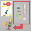 Party Bag Fillers | Make Your Own Elf Peg Doll | Conscious Craft